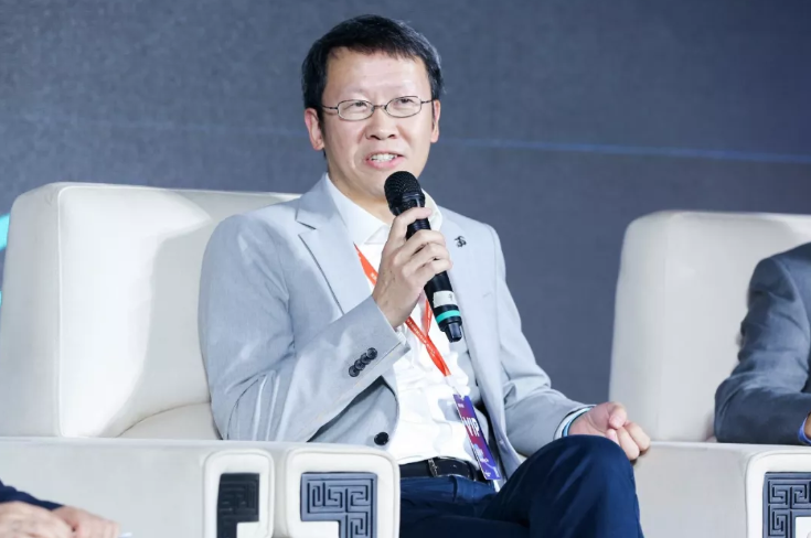 三生制药集团研发总裁兼首席科学官朱祯平三生制药集团研发总裁兼首席