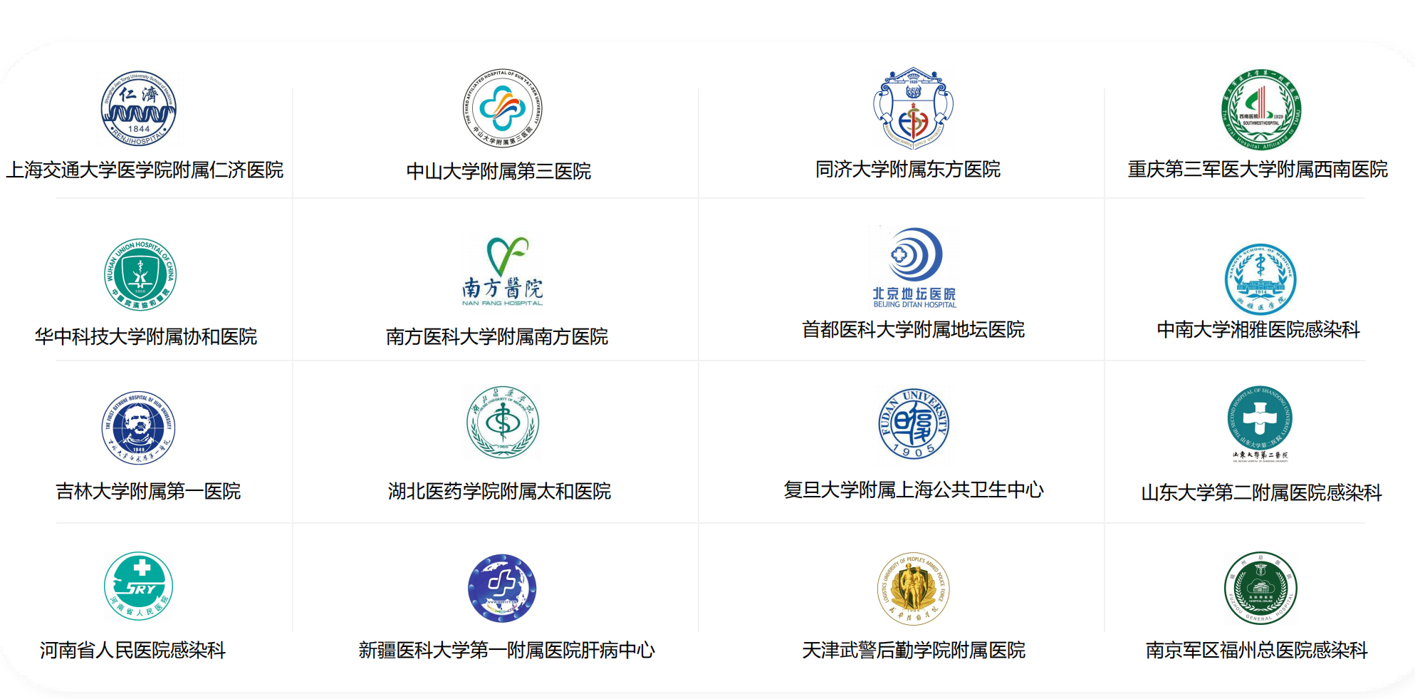 早在2014年,李海教授组建了由16家全国著名三甲医院肝病中心组成的