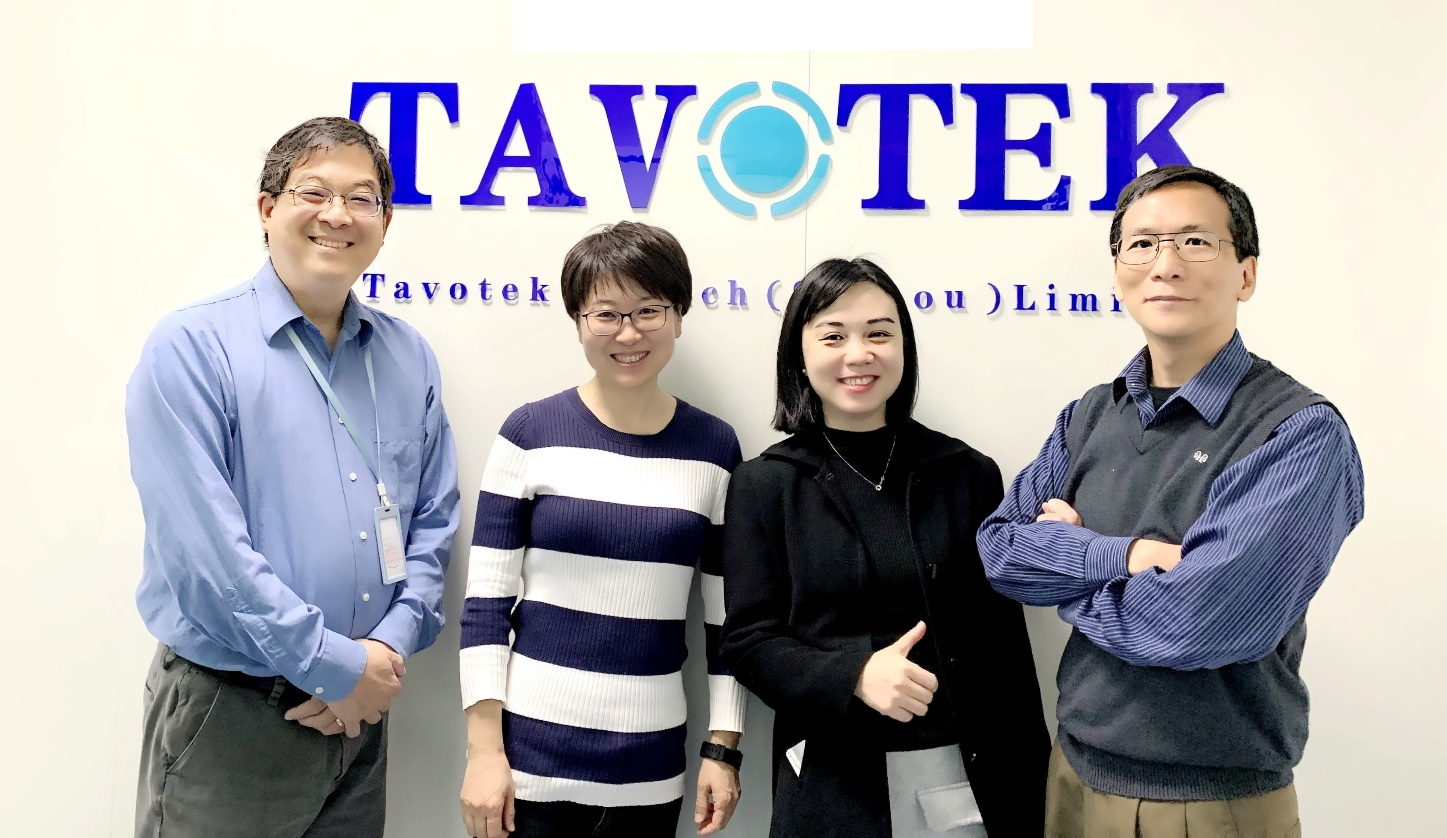 一个制药人的足印遇见拓创ceomann博士